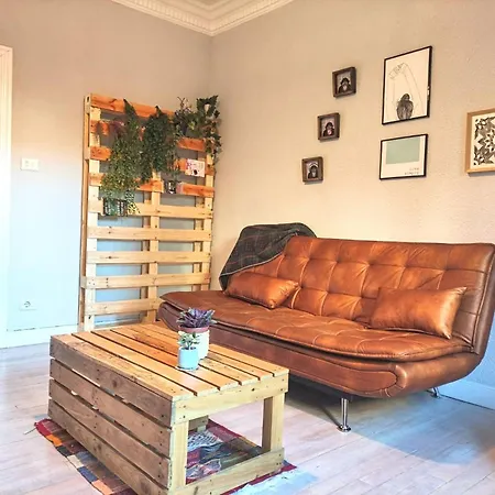 Apartamento Mavi Bilbao Exterior photo